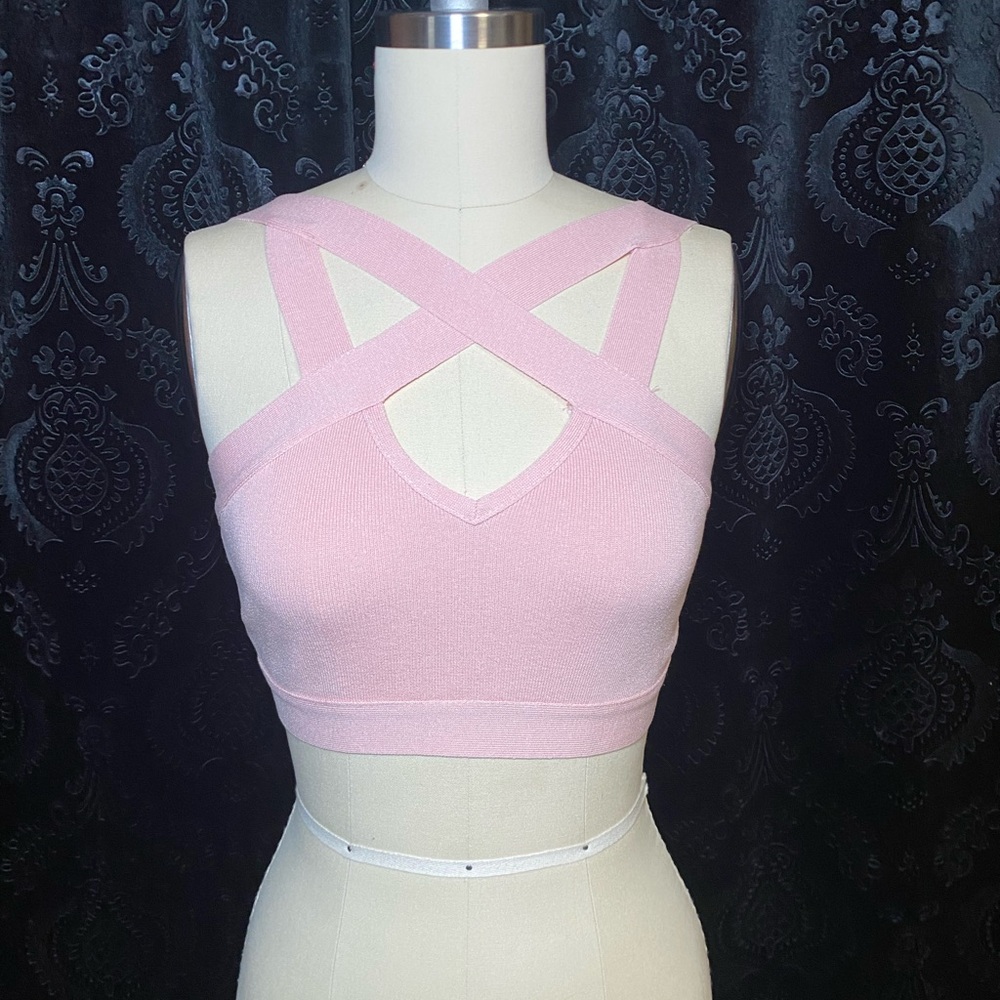 Bundle Of Crop Tops